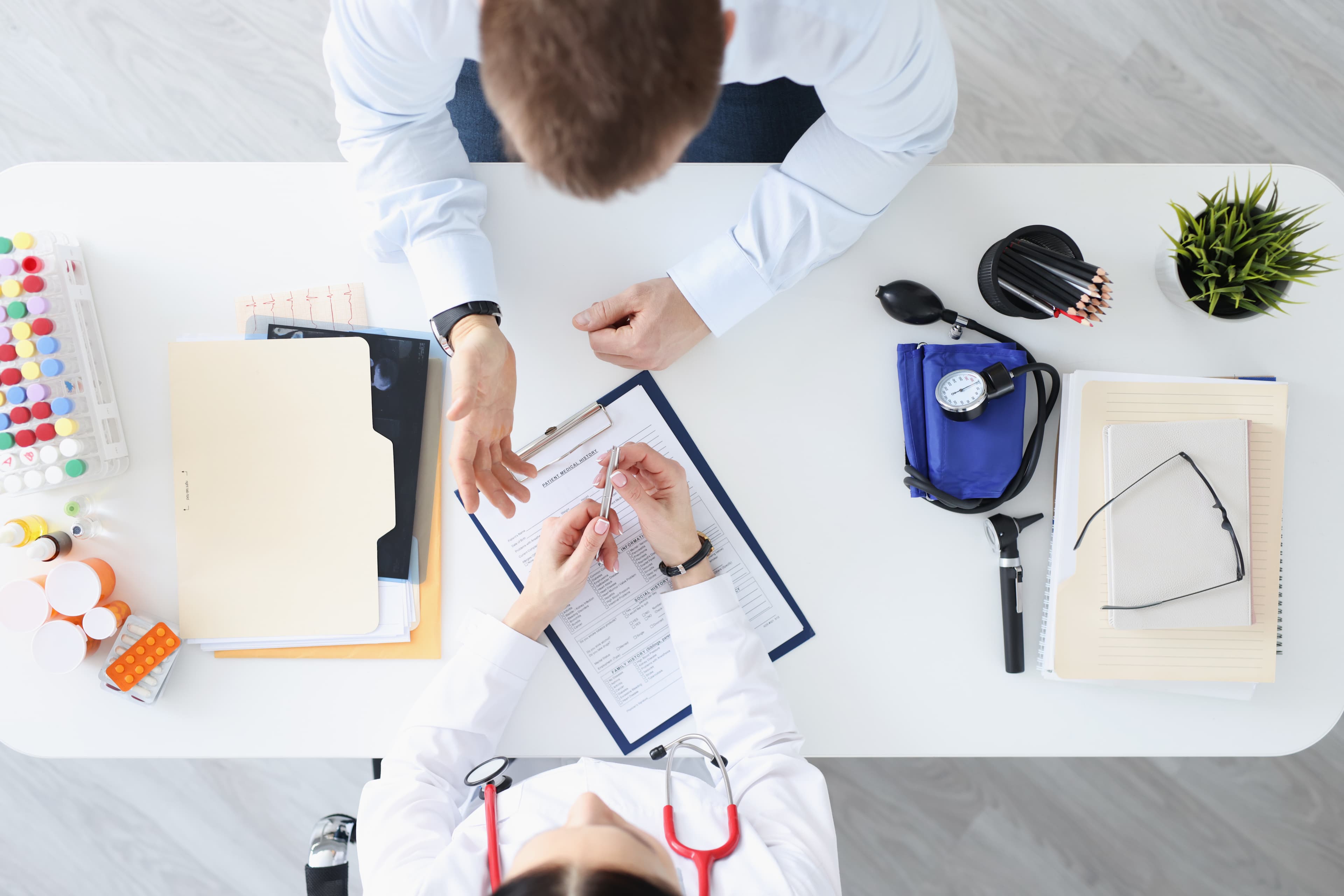 Arbeitsmedizin für Arbeitnehmer aus Polen